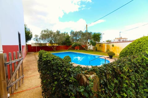 Garden, Swimming pool