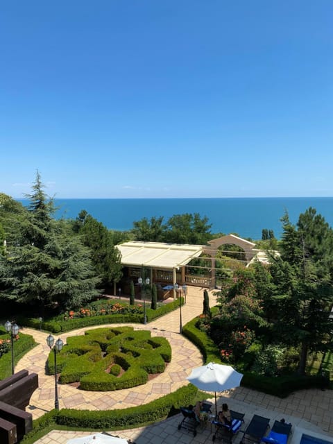 Sea view