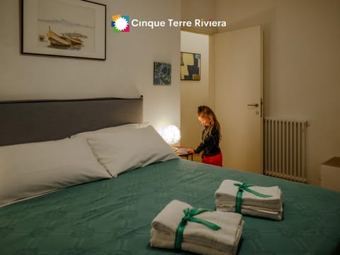 Casa Pina Family Apartment Apartment in Vernazza