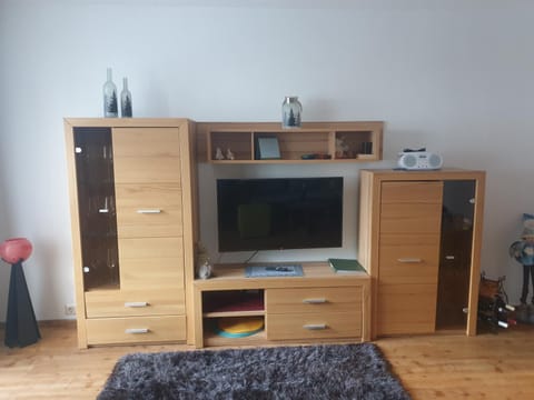 Living room, Photo of the whole room