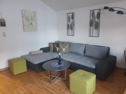 Living room, Photo of the whole room, Seating area