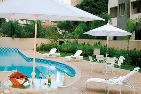 Property building, Restaurant/places to eat, Swimming pool