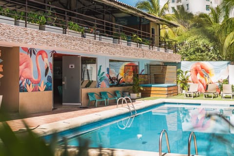 Balcony/Terrace, Swimming pool