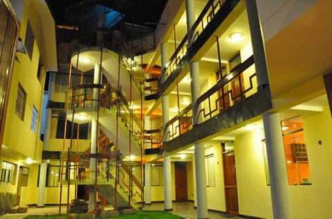 Property building