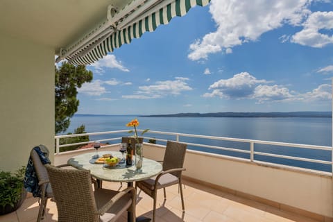 Balcony/Terrace, Sea view