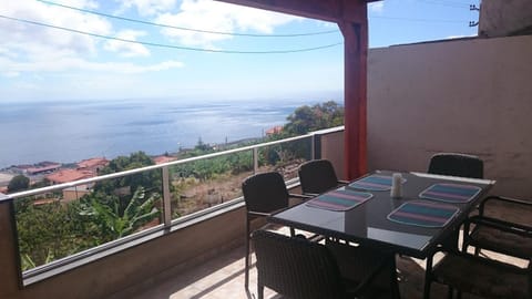 Balcony/Terrace, Sea view