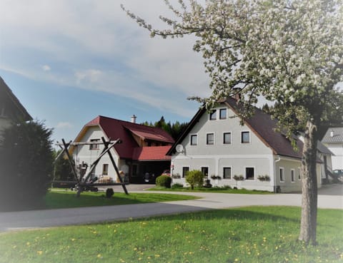 Property building, Spring
