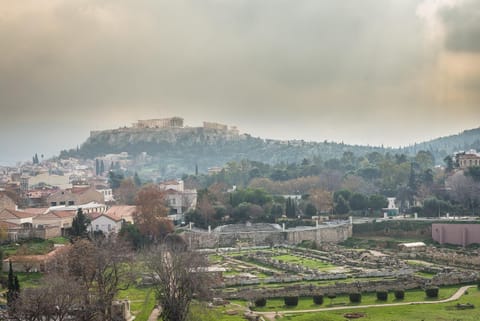 Acropolis View Paradise Apartments Apartment in Athens