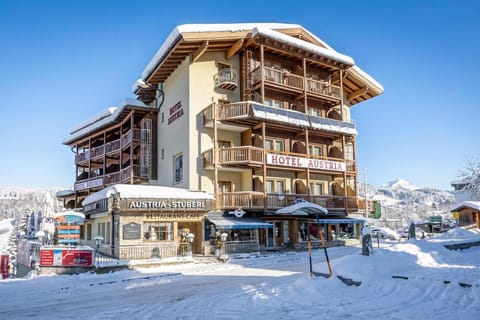 Hotel Austria Wildschönau Hotel in Salzburgerland