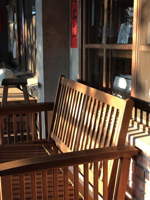 Lobby or reception, Decorative detail, On site