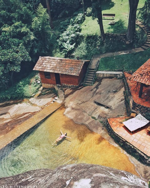 Pousada Paraiso Inn in State of Rio de Janeiro