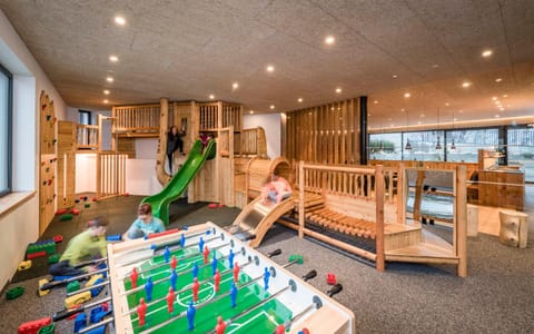 Children play ground, Game Room
