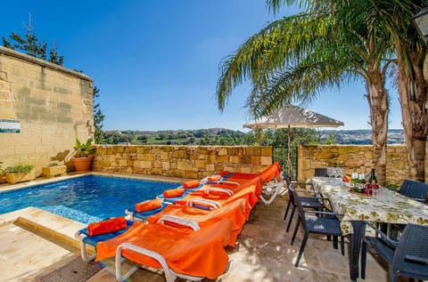 Razzett Tuta Holiday Home Country House in Munxar