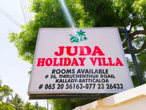 Property logo or sign