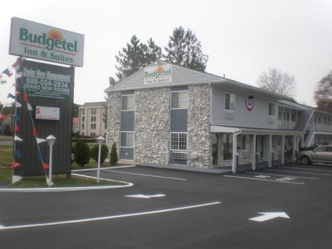Property logo or sign