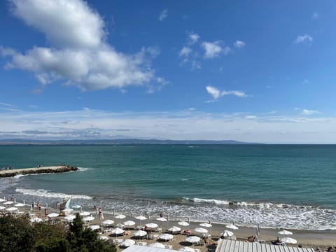 Beach, Sea view