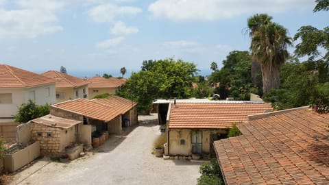 Area and facilities