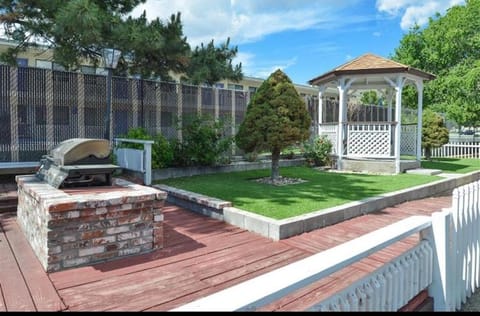 BBQ facilities