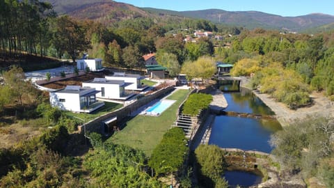 Natural landscape, Bird's eye view, Beach, Garden view, Mountain view, Pool view, River view, Swimming pool, Swimming pool