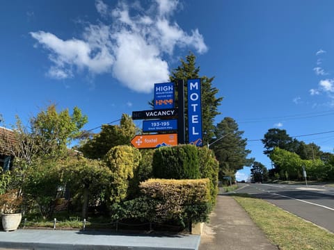 Property logo or sign