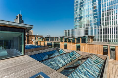 Room Mate Bruno, Rotterdam Hotel in Rotterdam