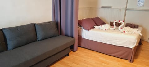 Studio Le Lavandou Apartment in Le Lavandou