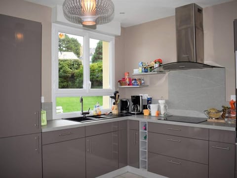 Charmante maison 3* avec WIFI, proche plage et Sentier des Douaniers à Ploumanac'h - FR-1-368-57 House in Perros-Guirec