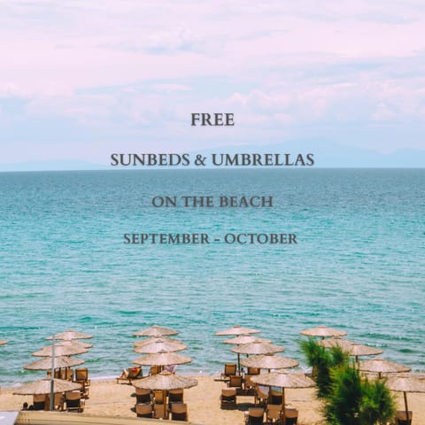 Day, Summer, View (from property/room), View (from property/room), Beach, Beach, Sea view, Sea view, Seasons, Sunset