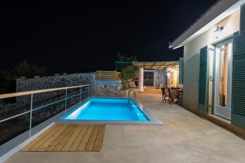 Patio, Swimming pool