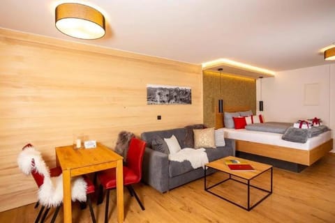 Ferienwohnungen & Chalets Capricorno Apartment in Oberstdorf