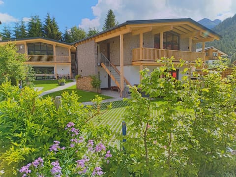 Ferienwohnungen & Chalets Capricorno Apartment in Oberstdorf