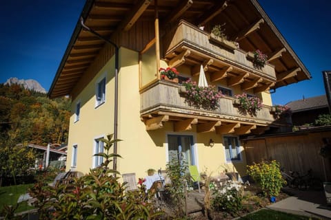 Appartements Spielberg Apartment in Salzburgerland