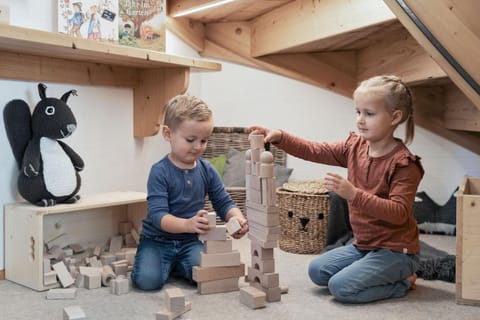 Feriendorf Holzlebn Campground/ 
RV Resort in Salzburgerland