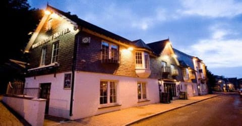 Property building, Night