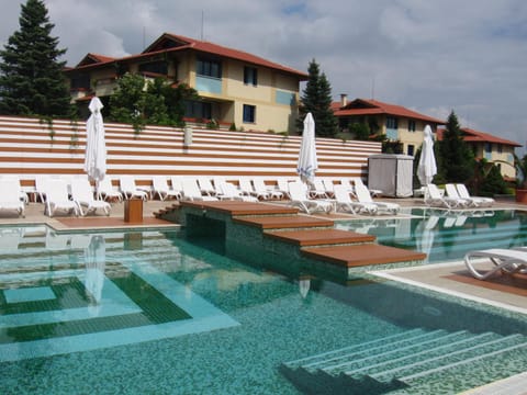 Summer, Swimming pool