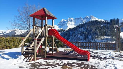 Children play ground