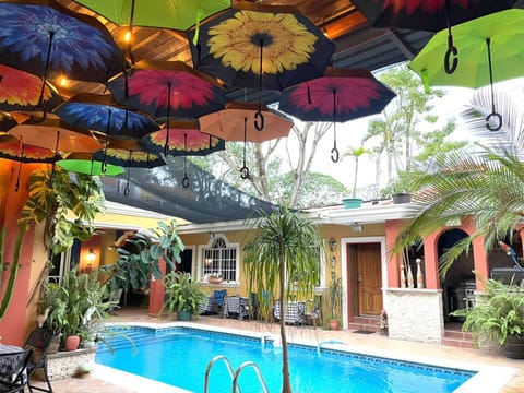 Balcony/Terrace, Swimming pool