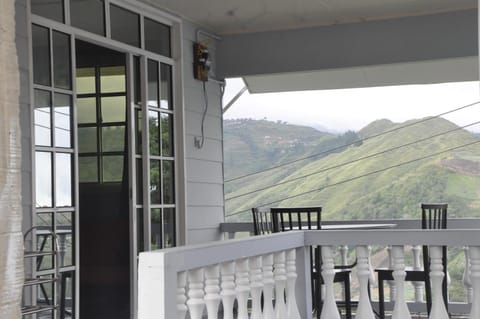 Property building, Mountain view
