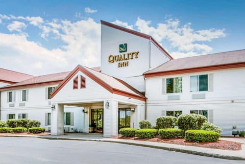 Property building, On site