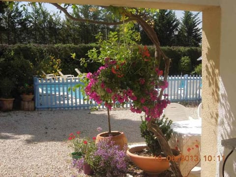 Villa - La Luberonne Villa in Lourmarin