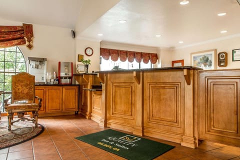 Lobby or reception, On site