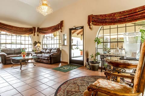 Lobby or reception, On site