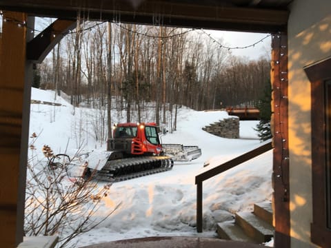 Boyne Mountain Creekside Condo House in Michigan