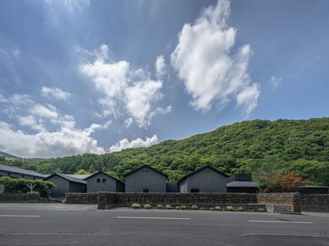 Property building, Off site