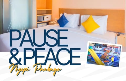 The ONE Legian Hotel in Kuta