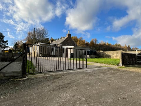 Broadsea Farm Stay in Scotland