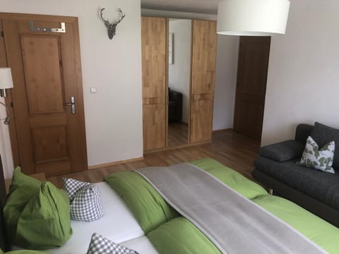 Haus am Wald Apartment in Neustift im Stubaital
