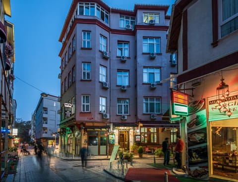Property building