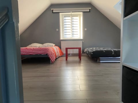 Les vagues, villa avec garage Villa in Wimereux