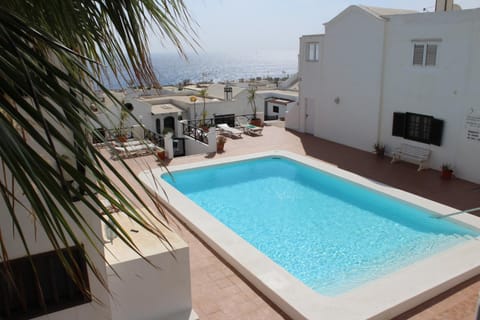 Day, Pool view, Sea view, Swimming pool